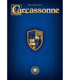 Carcassonne: Edição 20º Aniversário