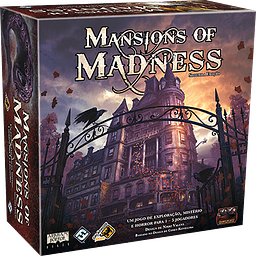 Mansions of Madness: Segunda Edição