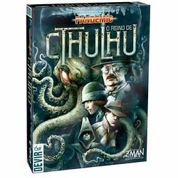 Pandemic: Reino de Cthulhu