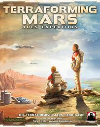 Terraforming Mars: Expedição Ares
