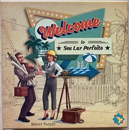Welcome to... Seu Lar Perfeito
