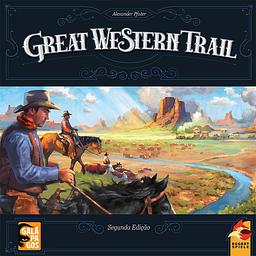 Great Western Trail (2° Edição)