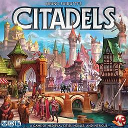 Citadels 2° edição revisada