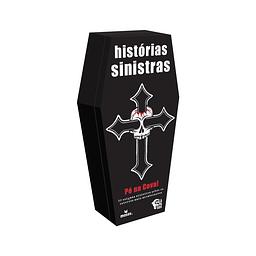 Histórias Sinistras: Pé na Cova! 