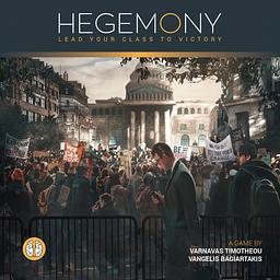 Hegemony: Conduza Sua Classe À Vitória - Edição Ampliada 