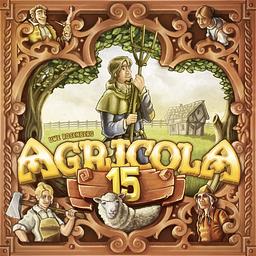 Agricola 15: Edição de Aniversário 